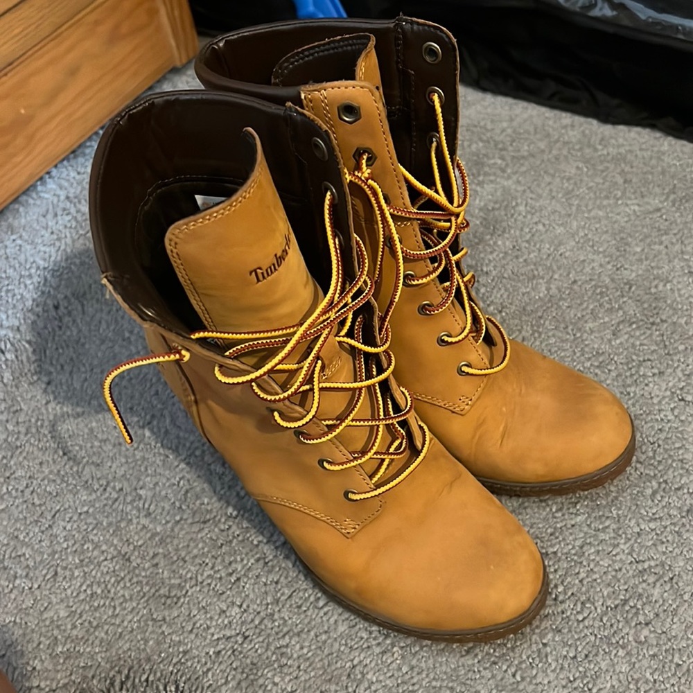 WOMEN'S GLANCY 6-INCH BOOTS